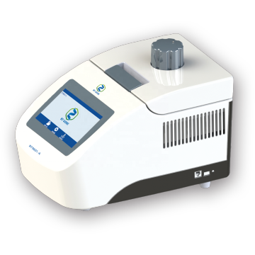 Amplificação de dna por thrmocycler pcr